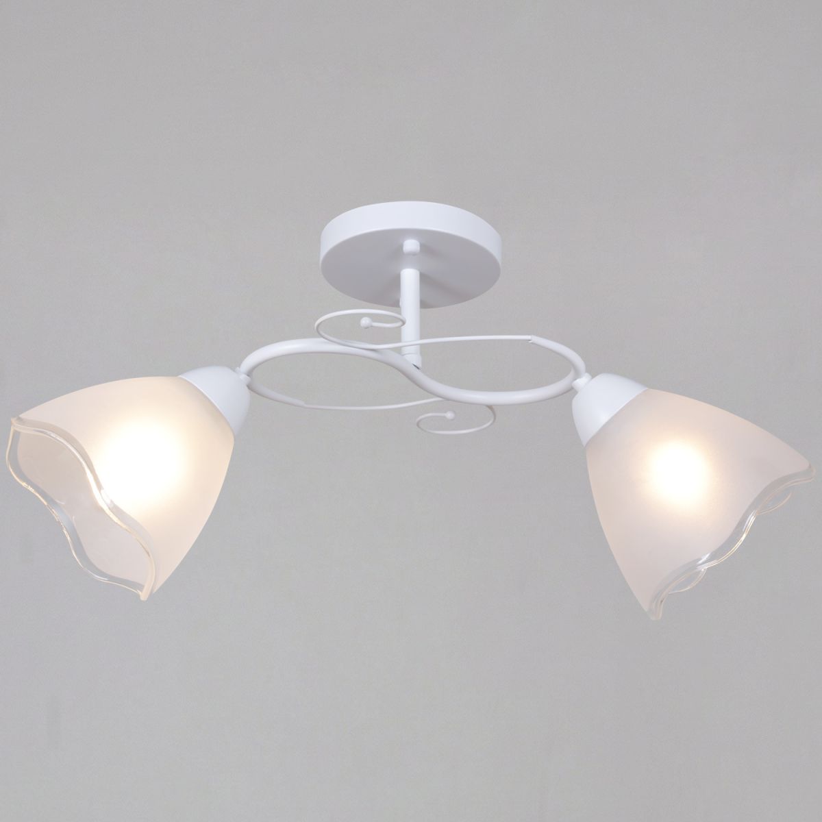 33560-0.3-02 WH светильник потолочный