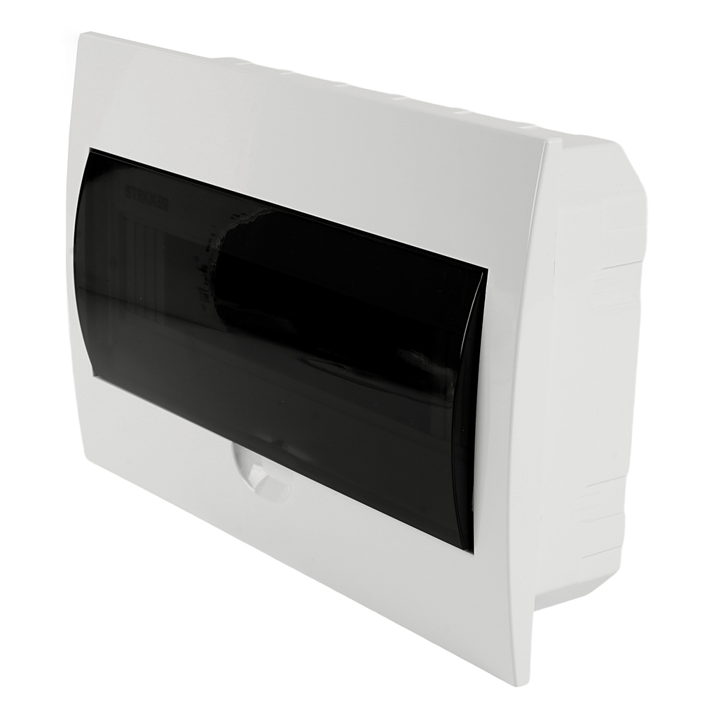 EBX50-4/15-50 Бокс встраиваемый 15 модулей, белый, пластик, IP50, серия ArcaLight