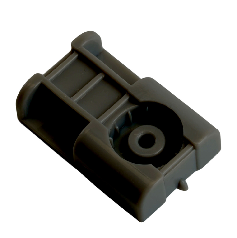 PMCL3120B Площадкa под стяжку для прямого монтажа 31*20 мм, черный (100шт в упак)