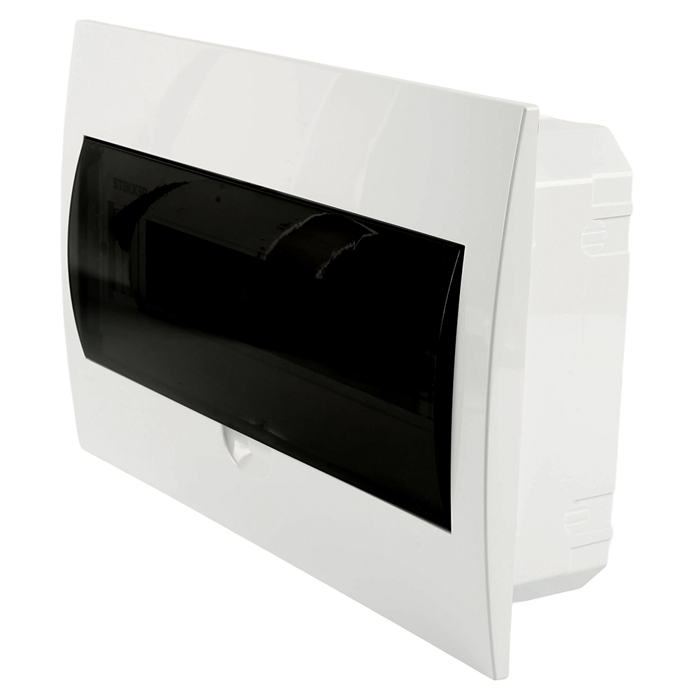 EBX50-4/18-50 Бокс встраиваемый 18 модулей, белый, пластик, IP50, серия ArcaLight