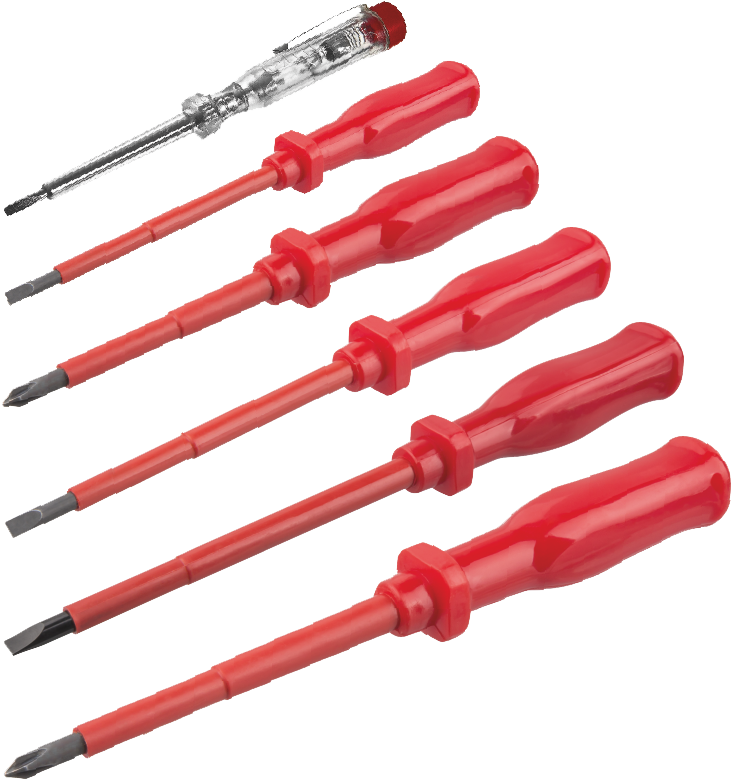 Отвёртка Navigator 61 266 SD-S02 набор отверток