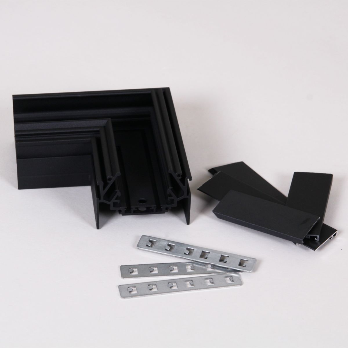 RL 06301 corner connector BK