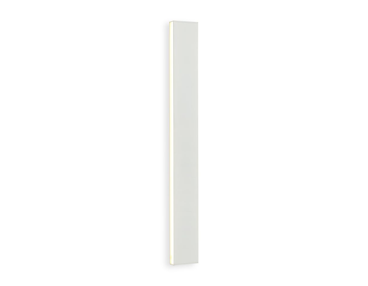 Светильник настенный FL76129 WH белый 11W 2700К 405*48*17