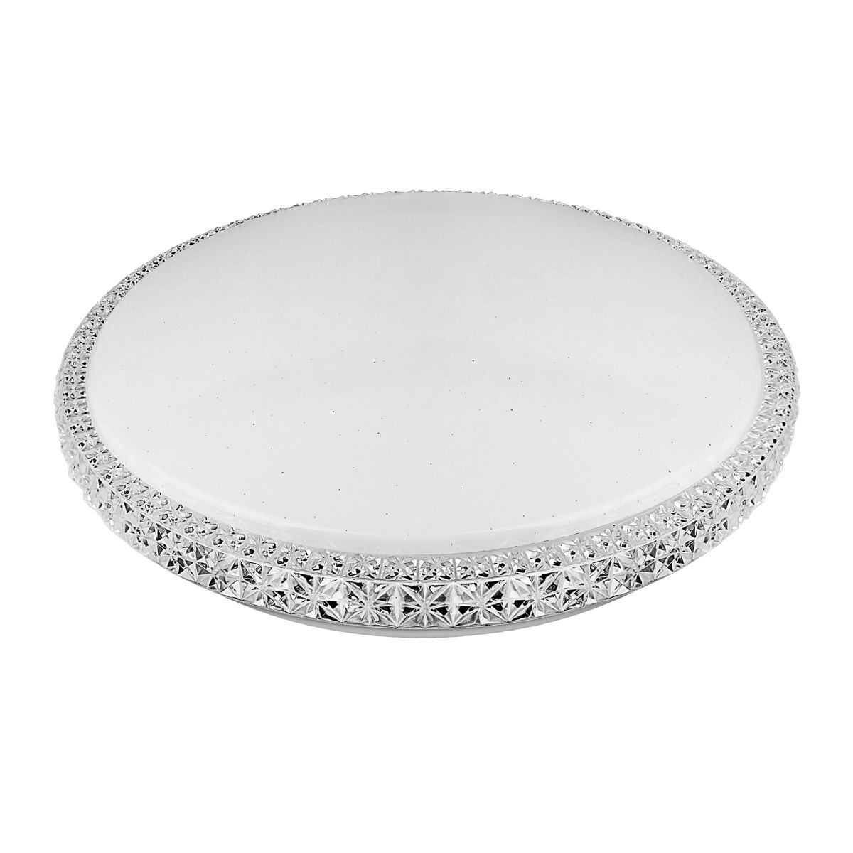 ULI-D238 62W/SW/46 ORION Cветильник светодиодный накладной. Диммируемый. Пульт ДУ (в/к). Теплый свет