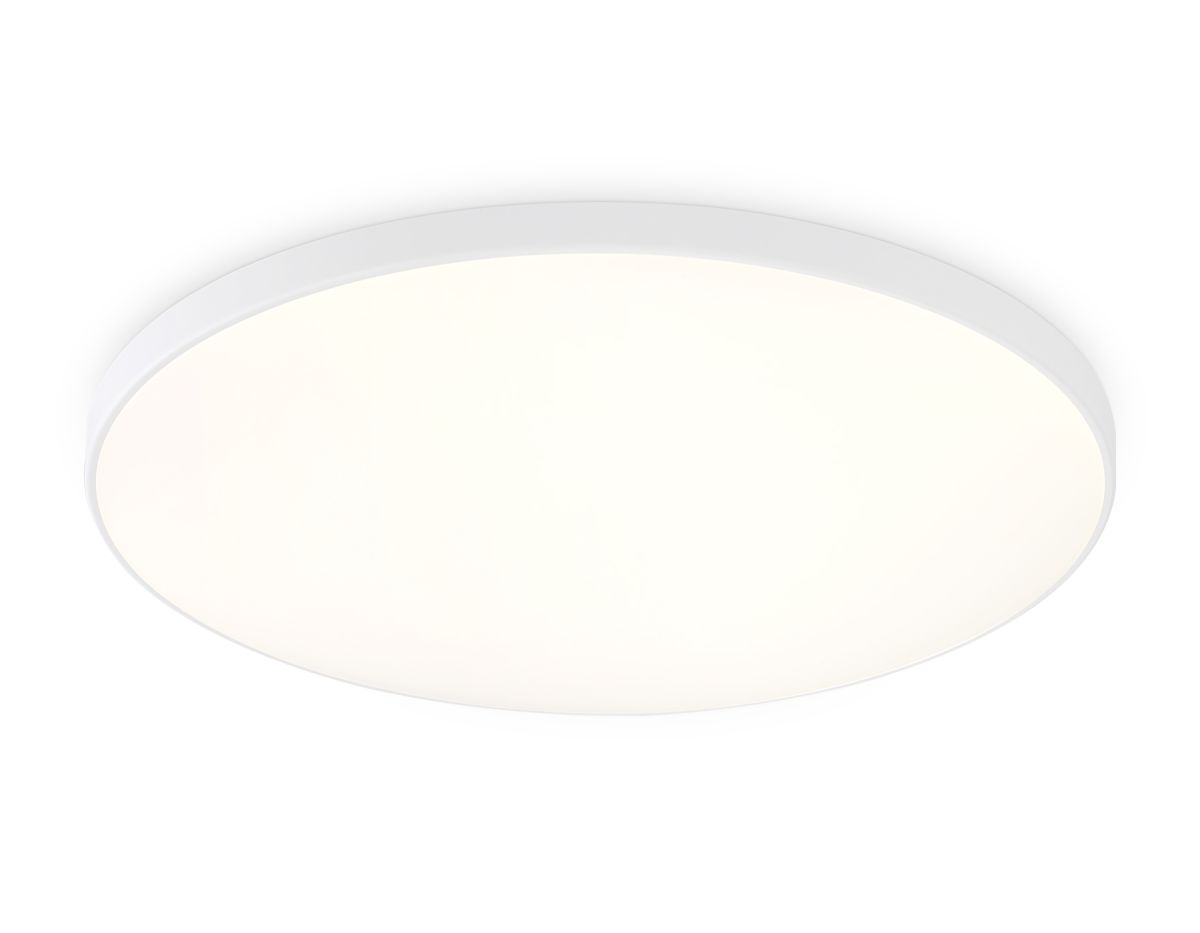 Светильник светодиодный потолочный FZ1222 WH белый IP44 24W 4200K D372*55 (Без ПДУ)