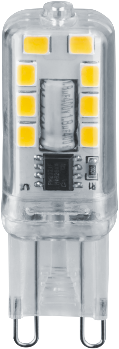 Лампа Navigator 80 250 NLL-P-G9-3-230-6.5K-NF (без пульсаций)