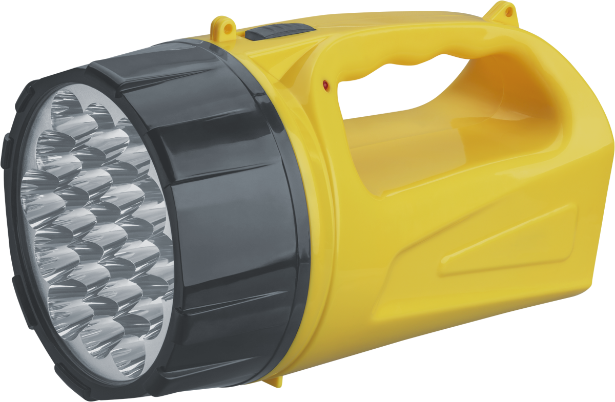 Фонарь Navigator 93 862 NPT-SP32-ACCU прож.19LED,2Вт lead-acid 1Ач