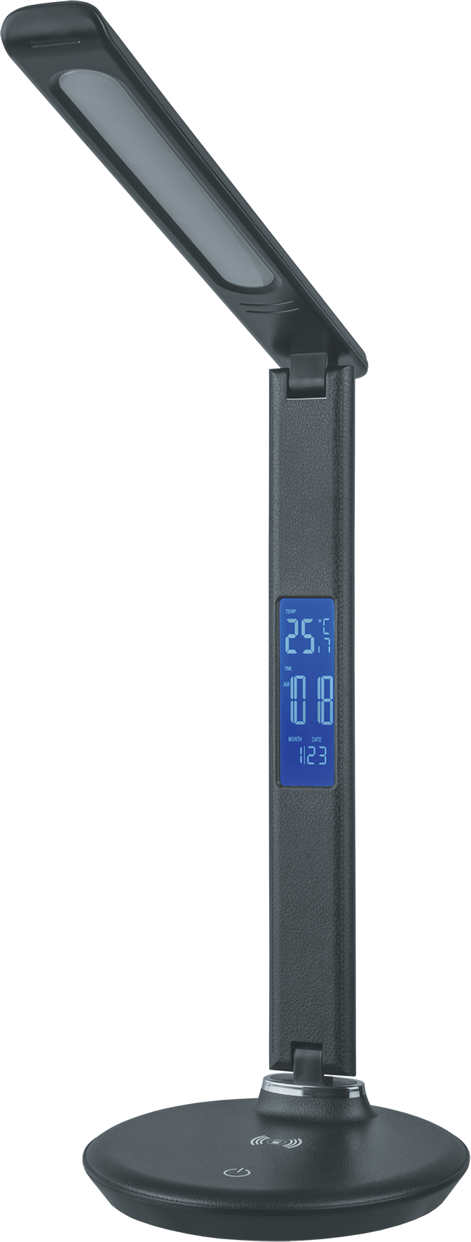 Светильник Navigator 80 322 NDF-D044-8W-MK-BL-LED на основании, черный