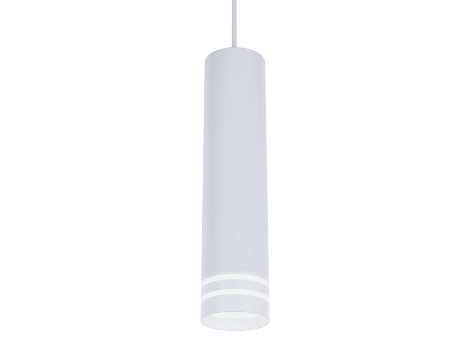 Подвесной точечный светодиодный светильник TN250 WH/S белый/песок LED 4200K 12W D70*290