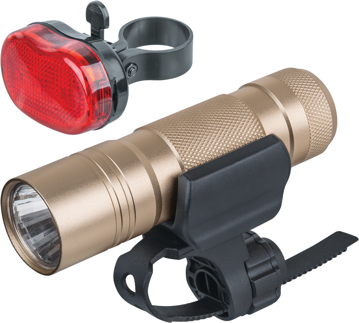 Фонарь Navigator 61 439 NPT-B04-5AAA набор велосипедных фонарей
