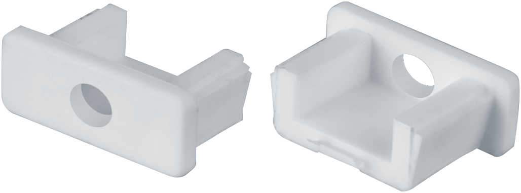 Заглушка Navigator 82 614 NPR-01-CUP-S (заглушка для профиля NPR-01- сквозная)