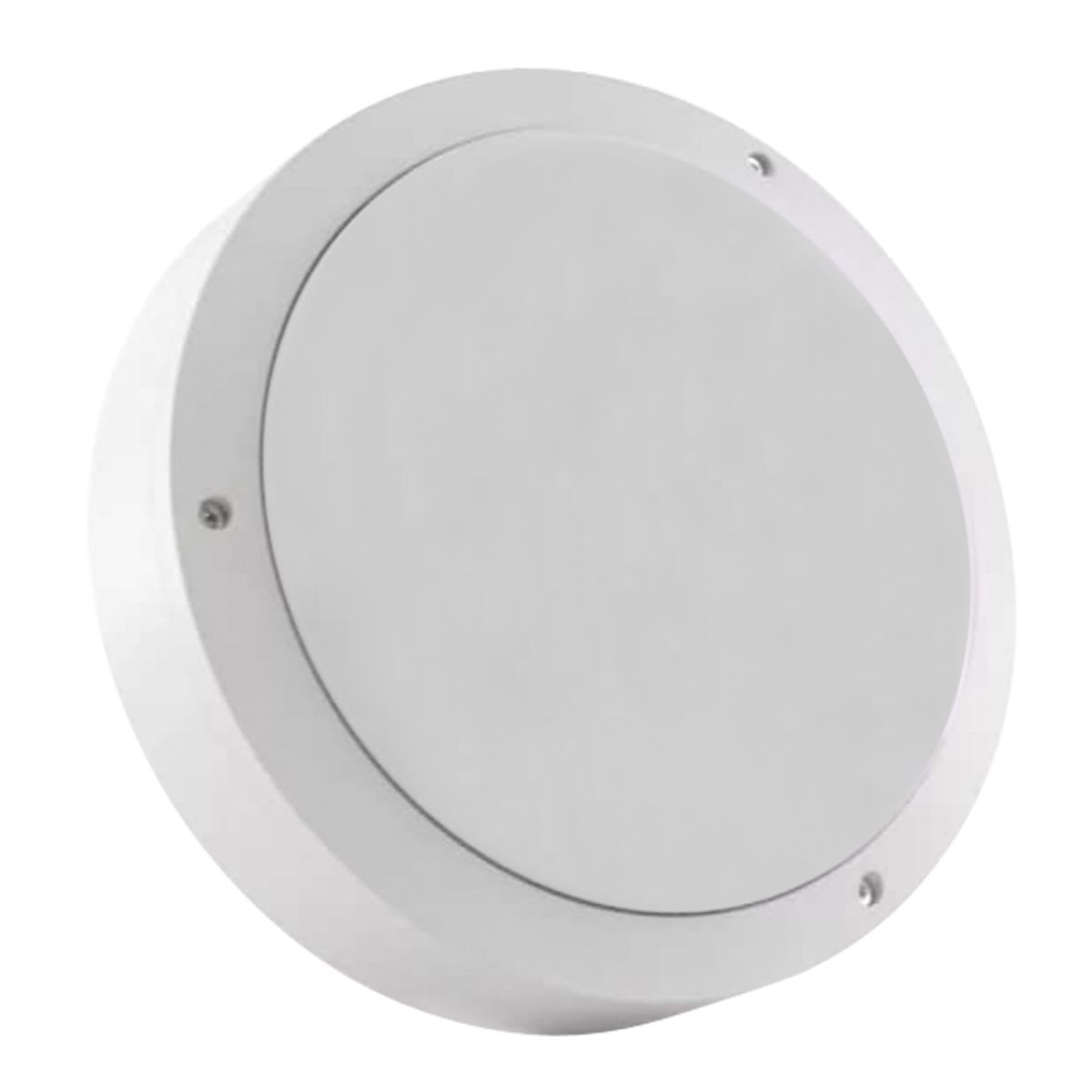 ULW-K15A 25W/5000K IP65 WHITE Светильник светодиодный влагозащищенный. Круг. Белый свет (5000K). 300