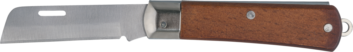 Нож ОНЛАЙТ 82 959 HT-Nm02-200 (складной, прямое лезвие)