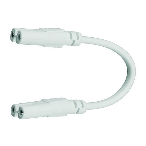 UCX-PP2/L10-015 WHITE 1 POLYBAG Провод для соединения светильников для растений ULI-P, 15 см. Белый. UCX-PP2/L10-015 WHITE 1 POLYBAG Провод для соединения светильников для растений ULI-P, 15 см. Белый.